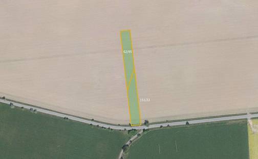 Prodej pole 3 848 m², Leština u Světlé, okres Havlíčkův Brod