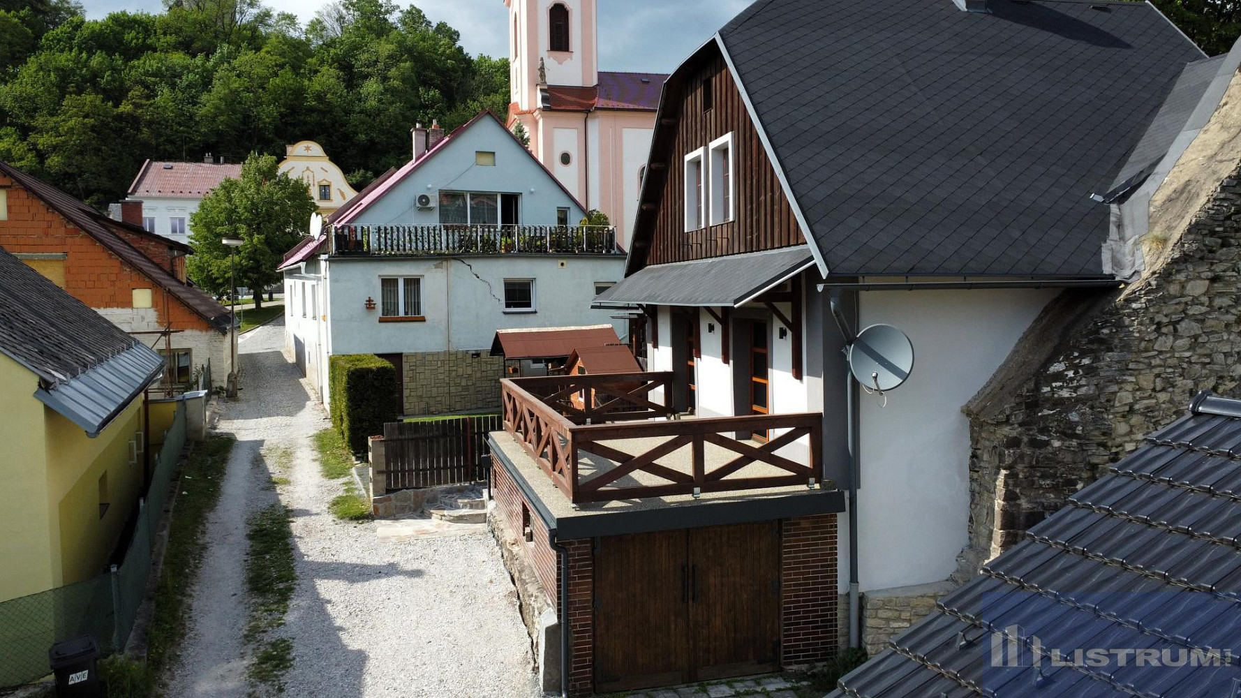 Pronájem domu 120 m² s pozemkem 163 m² – fotografie 4
