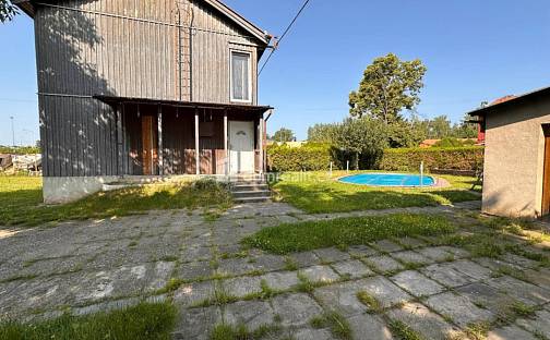 Prodej domu 117 m² s pozemkem 686 m², Arbesova, Pardubice - Ohrazenice