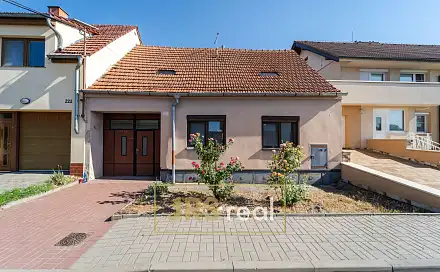 Prodej domu 104 m² s pozemkem 251 m², Nosislav, okres Brno-venkov