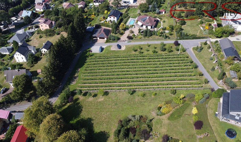Prodej stavebního pozemku 3 446 m², Jablonec nad Nisou – náhled fotky 4