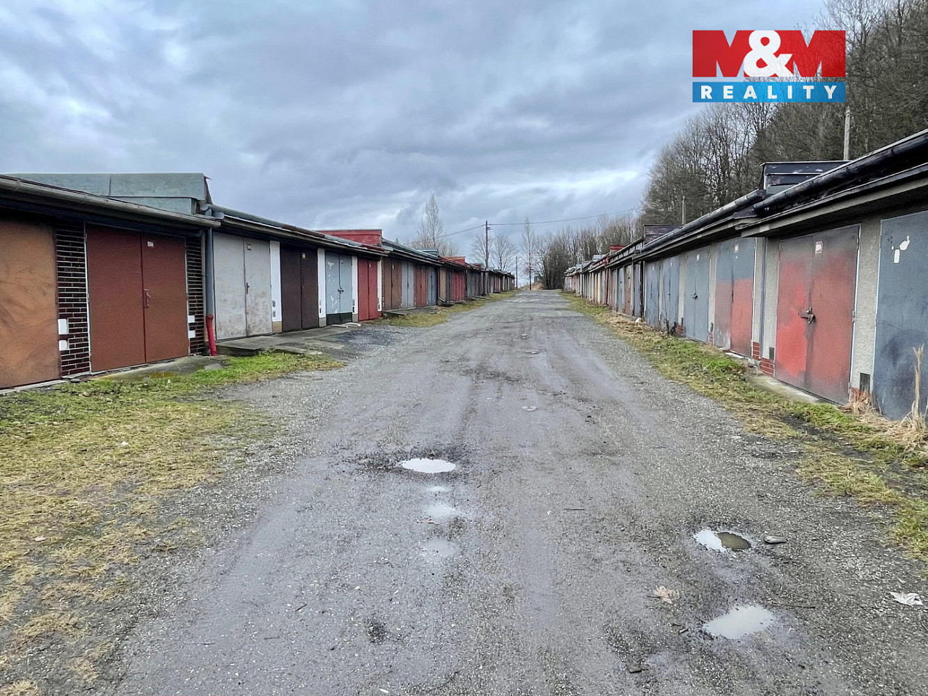 Pronájem garáže, 20 m2, kopřivnice — photo 2