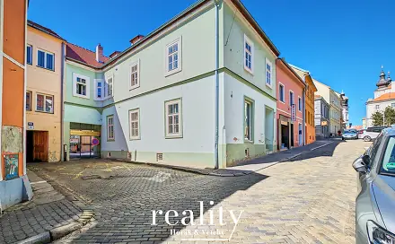 Prodej domu 429 m² s pozemkem 159 m², Dolní Česká, Znojmo