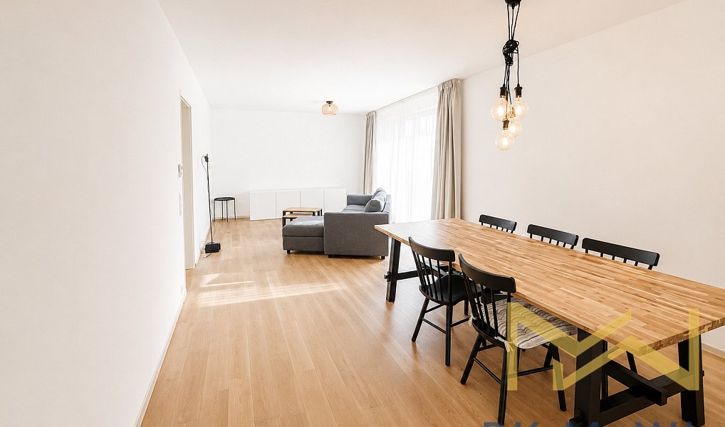 Pronájem bytu 3+kk 100 m², Praha – náhled fotky 5