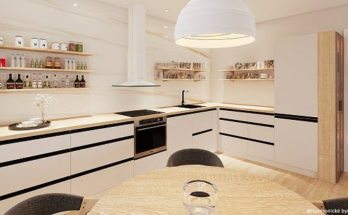 Prodej bytu 4+kk 112 m², Přátelství, Dýšina, okres Plzeň-město