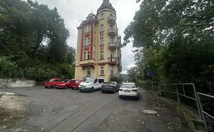 Prodej, garáž, 20 m2, Karlovy Vary, Nebozízek - lázeňské území, Karlovy Vary