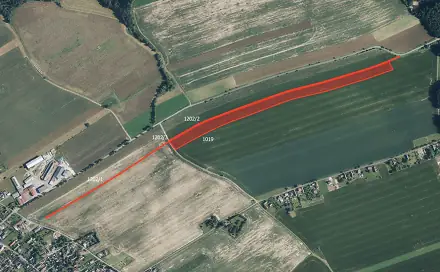 Prodej pole 39 626 m², Bílá Třemešná, okres Trutnov
