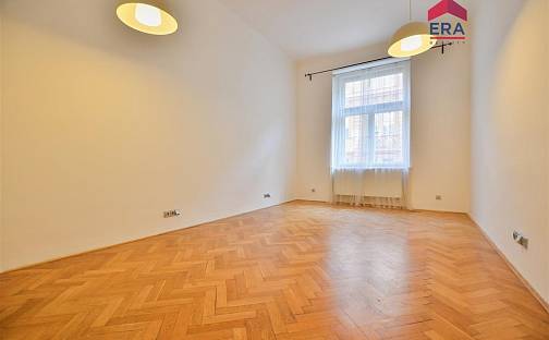 Pronájem bytu 2+kk 77 m², Jindřicha Plachty, Praha 5 - Smíchov, okres Praha