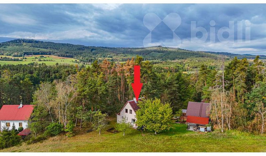 Prodej chaty/chalupy 140 m² s pozemkem 391 m², Hradce – náhled fotky 26