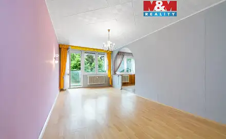 Prodej bytu 3+1 68 m²