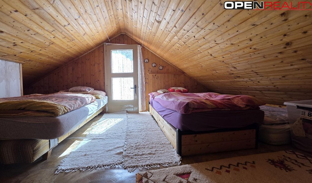 Prodej chaty/chalupy 42 m² s pozemkem 35 m², Mokrá-Horákov – náhled fotky 13