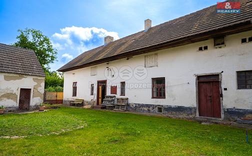 Prodej domu 112 m² s pozemkem 366 m², Čejetice, okres Strakonice