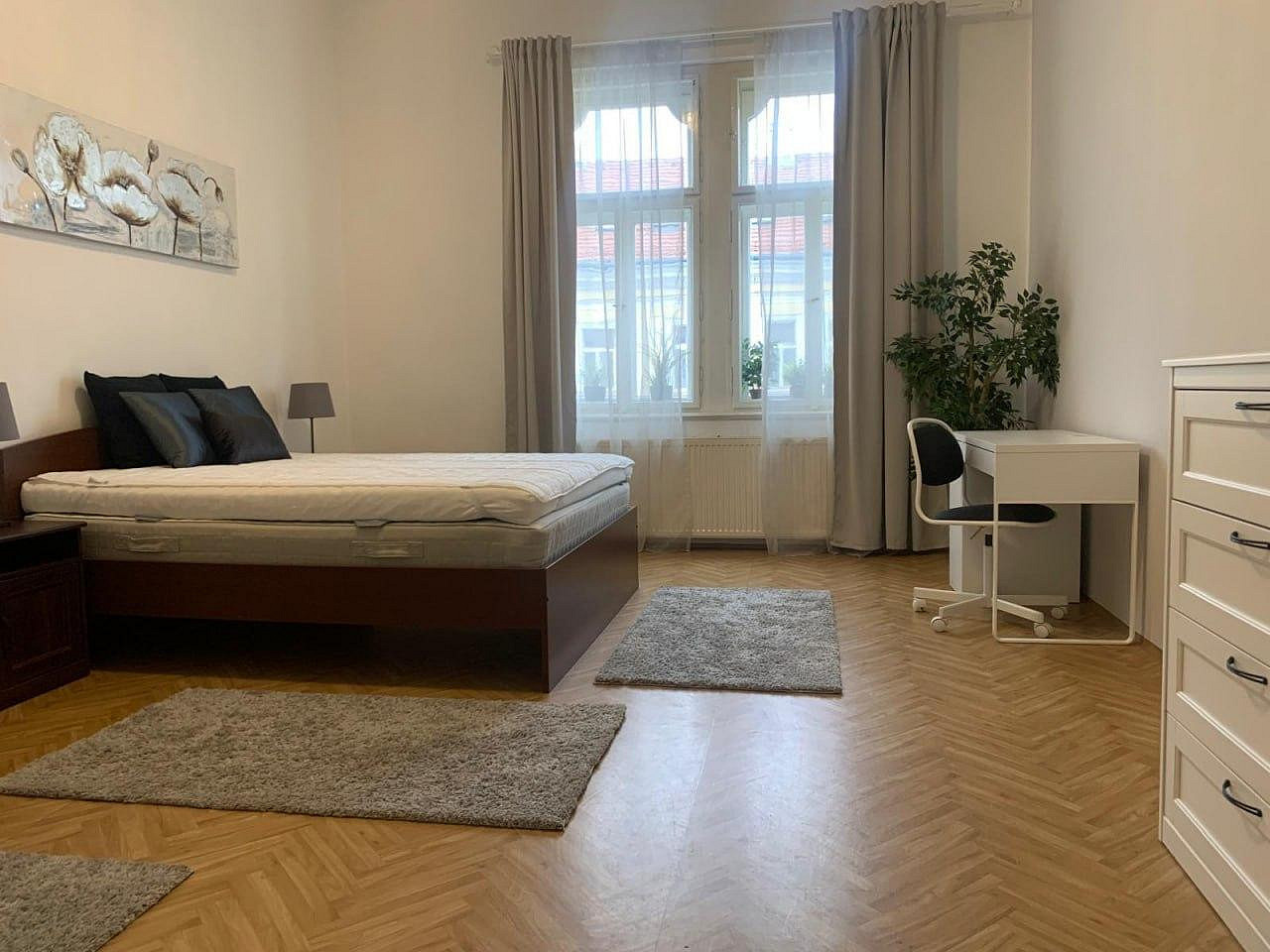 Pronájem bytu 2+1 74 m² — photo 4