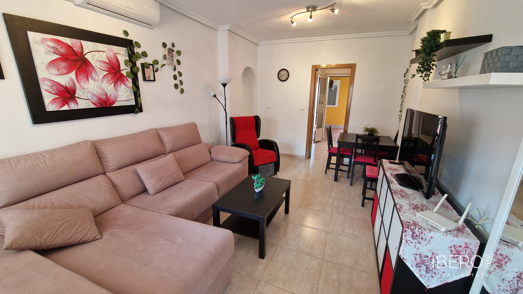 Piso 1+kk – Orihuela, Residencia Sol Golf 2 P26, Lagosol-Sector F-2 - Vista 4