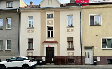 Prodej bytu 3+1 76 m², Dukelská, České Budějovice - České Budějovice 6