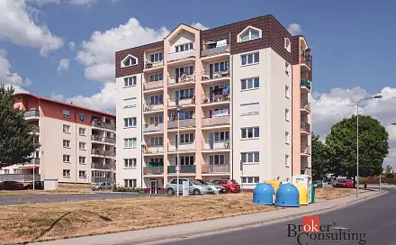 Pronájem bytu 1+kk 45 m², Plánická, Klatovy - Klatovy IV