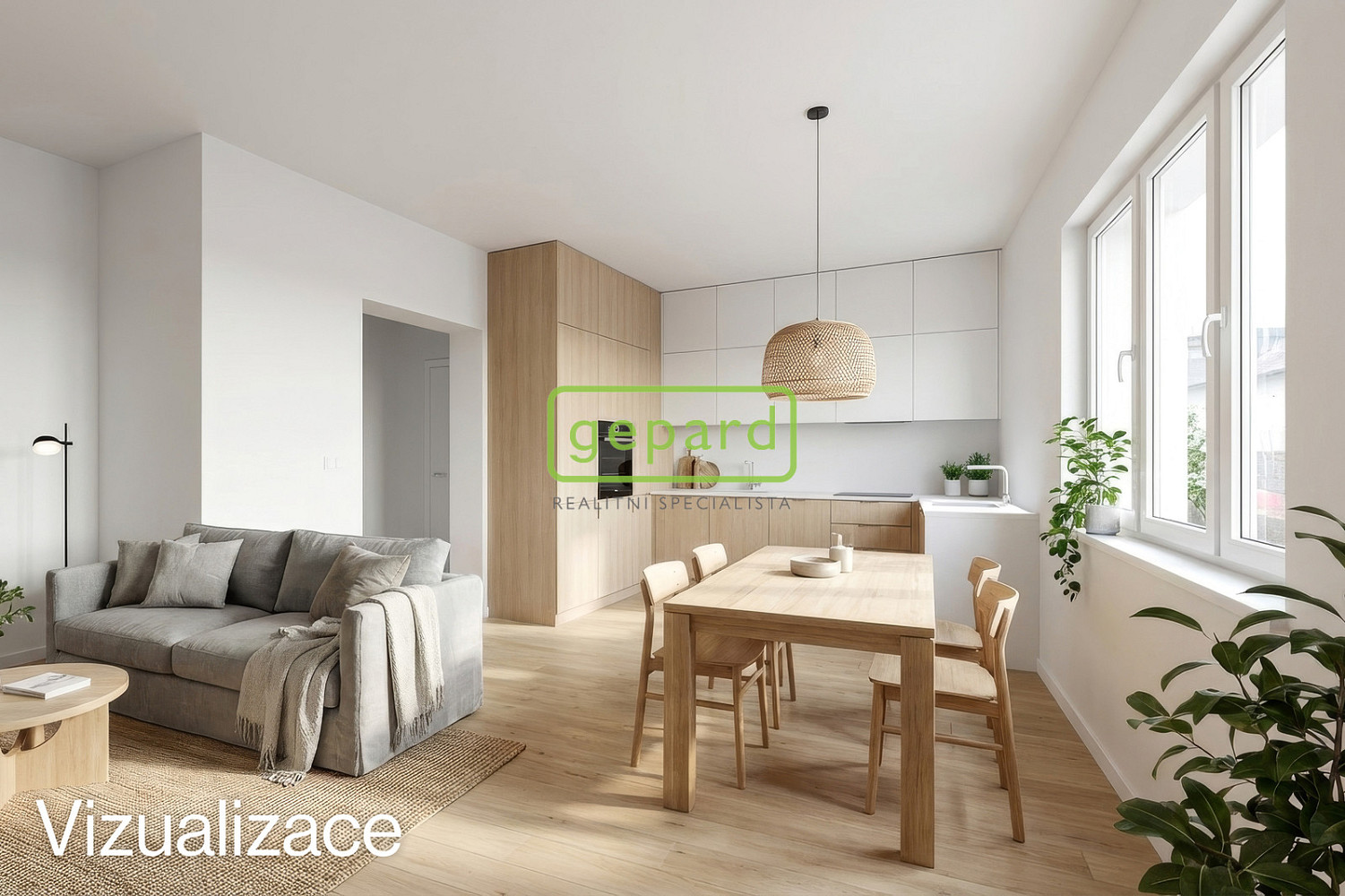 Prodej domu 60 m² s pozemkem 142 m² – fotografie 3