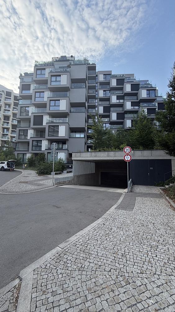 Pronájem skladovacích prostor 6 m²