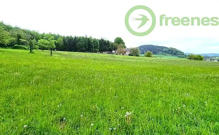 Prodej stavebního pozemku 2 509 m², Orlické Podhůří, okres Ústí nad Orlicí