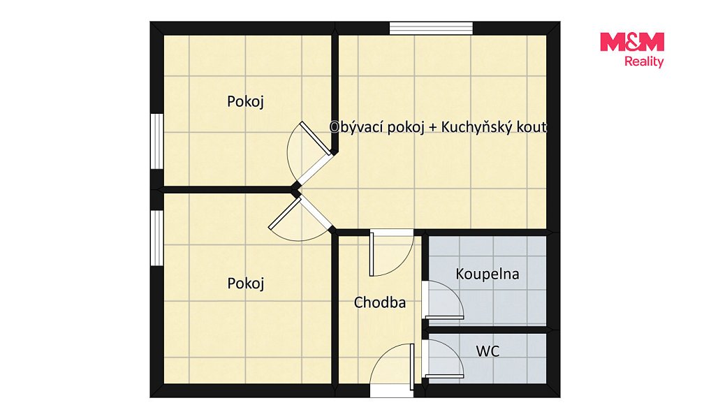 Prodej domu 122 m² s pozemkem 328 m², Dříteč – náhled fotky 28