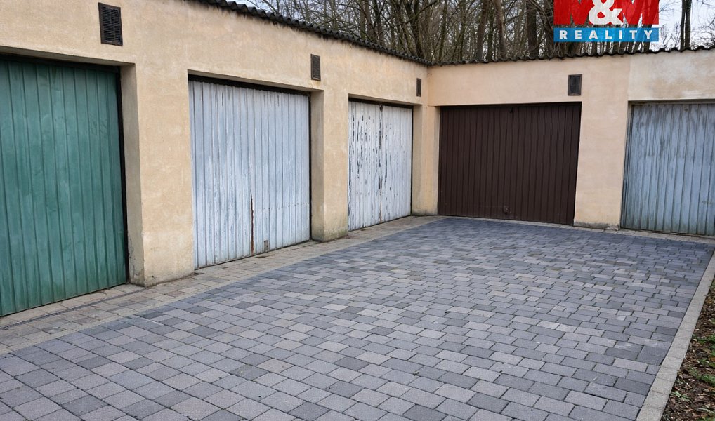 Prodej garáže, 20 m2, Praha, ul. V Trníčku, Praha – náhled fotky 3
