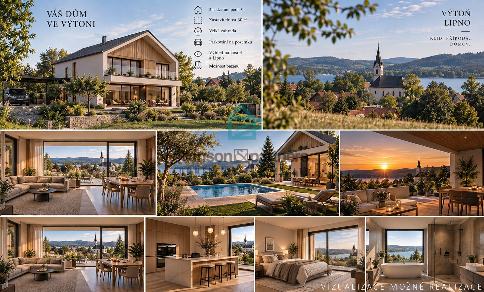 Prodej stavebního pozemku 1 161 m² – fotografie 2