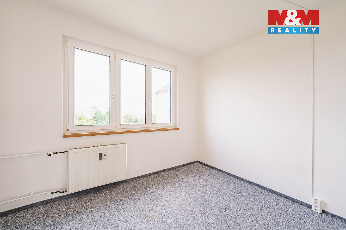 Pronájem bytu 3+1 56 m² — photo 4