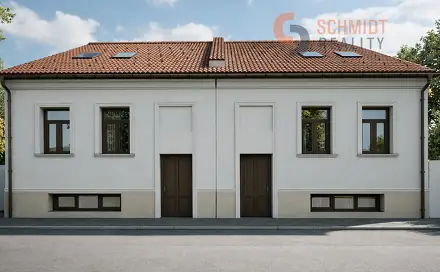 Prodej domu 180 m² s pozemkem 1 403 m², Valtice - Úvaly, okres Břeclav