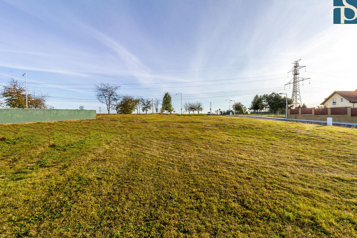Prodej stavebního pozemku 1 099 m² – fotografie 2