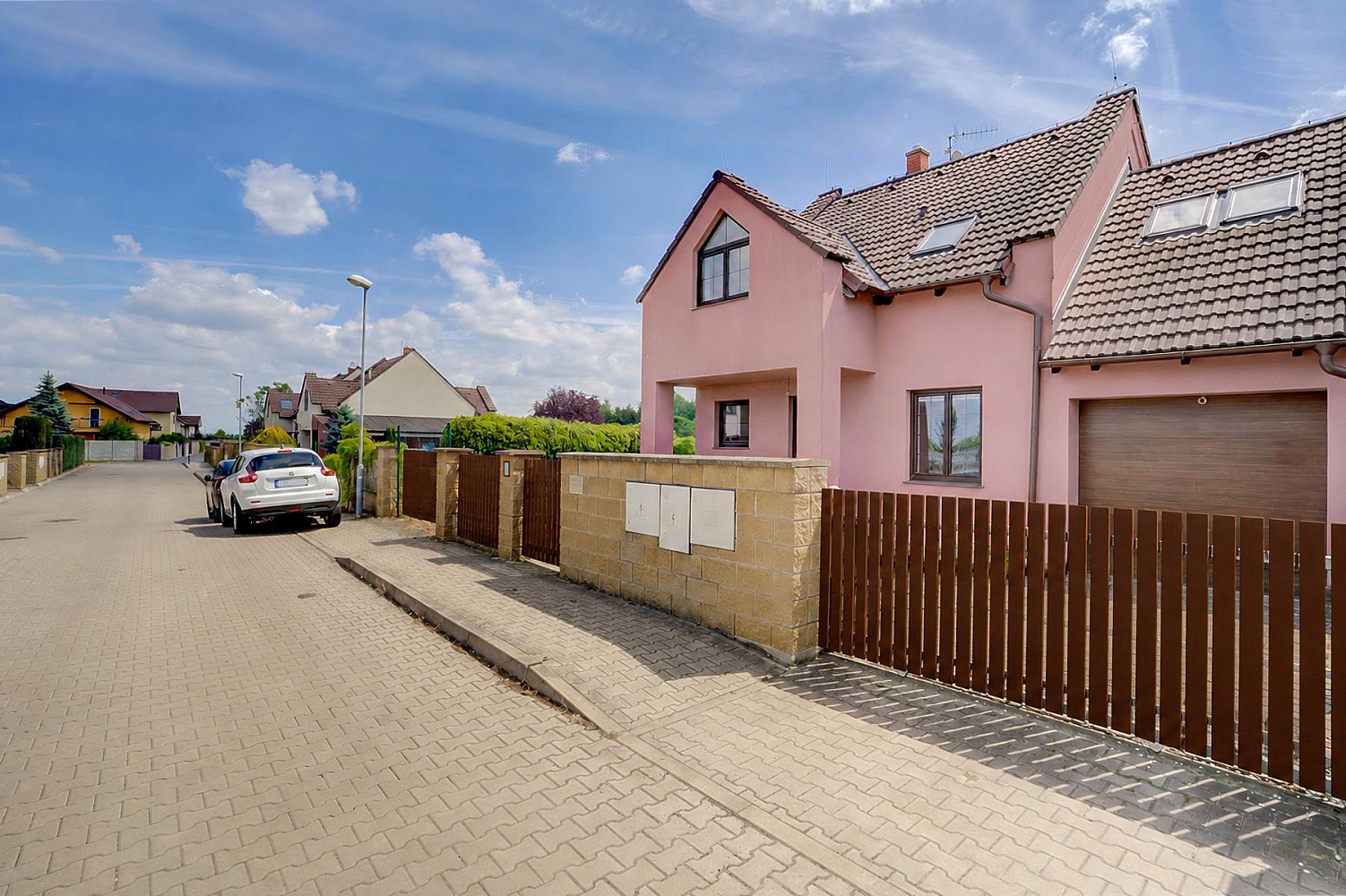 Prodej domu 118 m² s pozemkem 565 m²