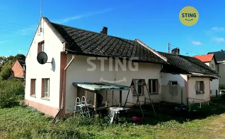 Prodej domu 135 m² s pozemkem 949 m², Holasovice, okres Opava
