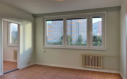 Pronájem bytu 2+1 45 m², Lamačova, Praha 5 - Hlubočepy