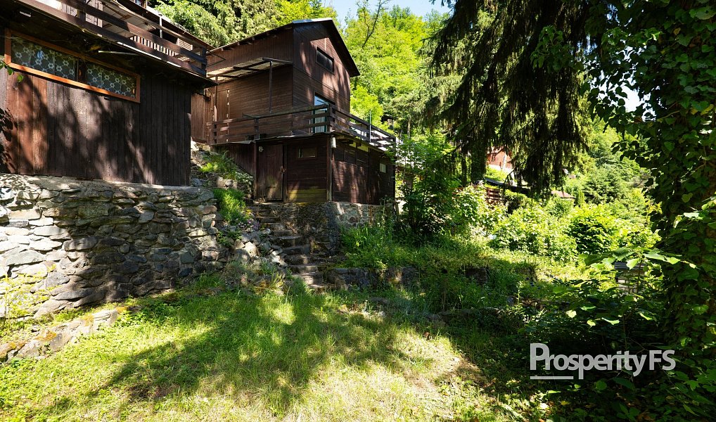 Prodej chaty/chalupy 45 m² s pozemkem 90 m², Jílové u Prahy – náhled fotky 16