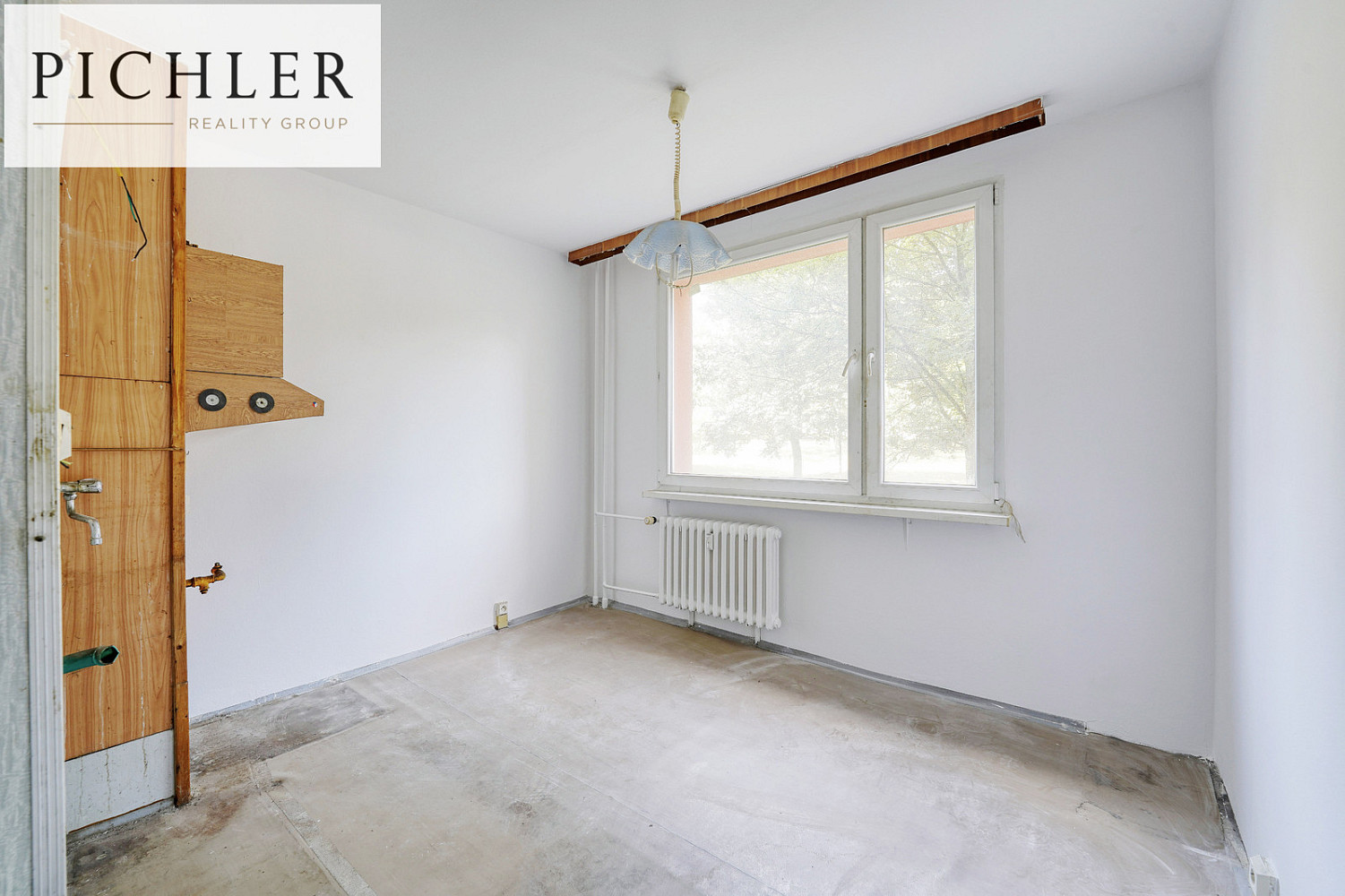 Prodej bytu 1+1 42 m² – pohled 6