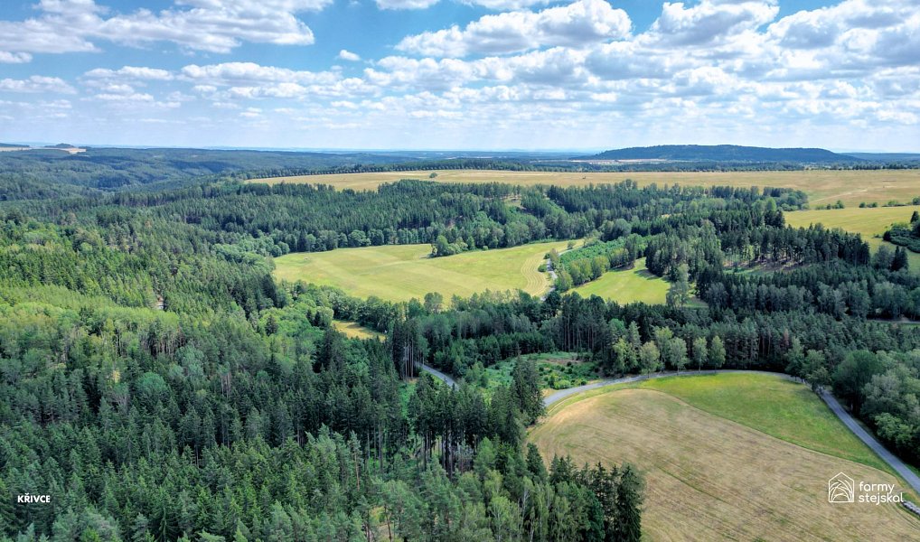 Prodej louky 3 263 482 m², Lestkov – náhled fotky 11