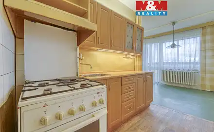 Prodej bytu 3+kk 57 m²