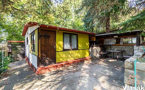 Prodej chaty/chalupy 17 m² s pozemkem 450 m², Bečov, okres Most