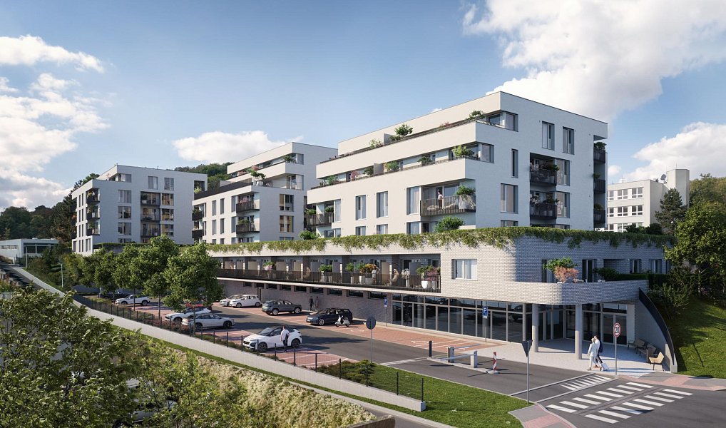 Prodej bytu 3+kk 87 m², Praha – náhled fotky 3