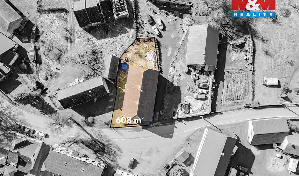 Prodej domu 300 m² s pozemkem 608 m², Ždírec – náhled fotky 16