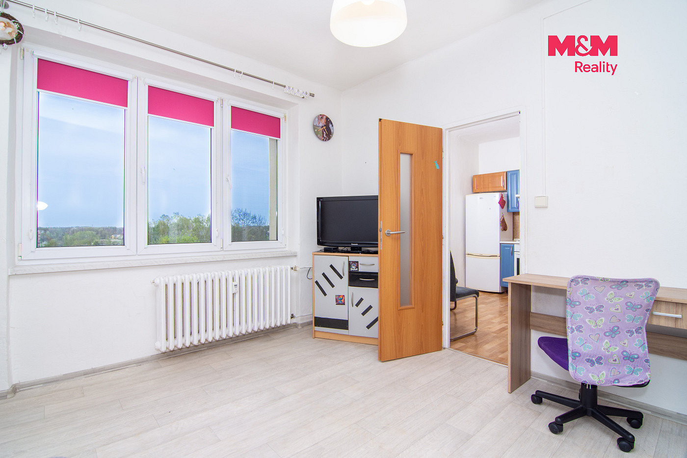 Prodej bytu 2+1 58 m² — photo 3