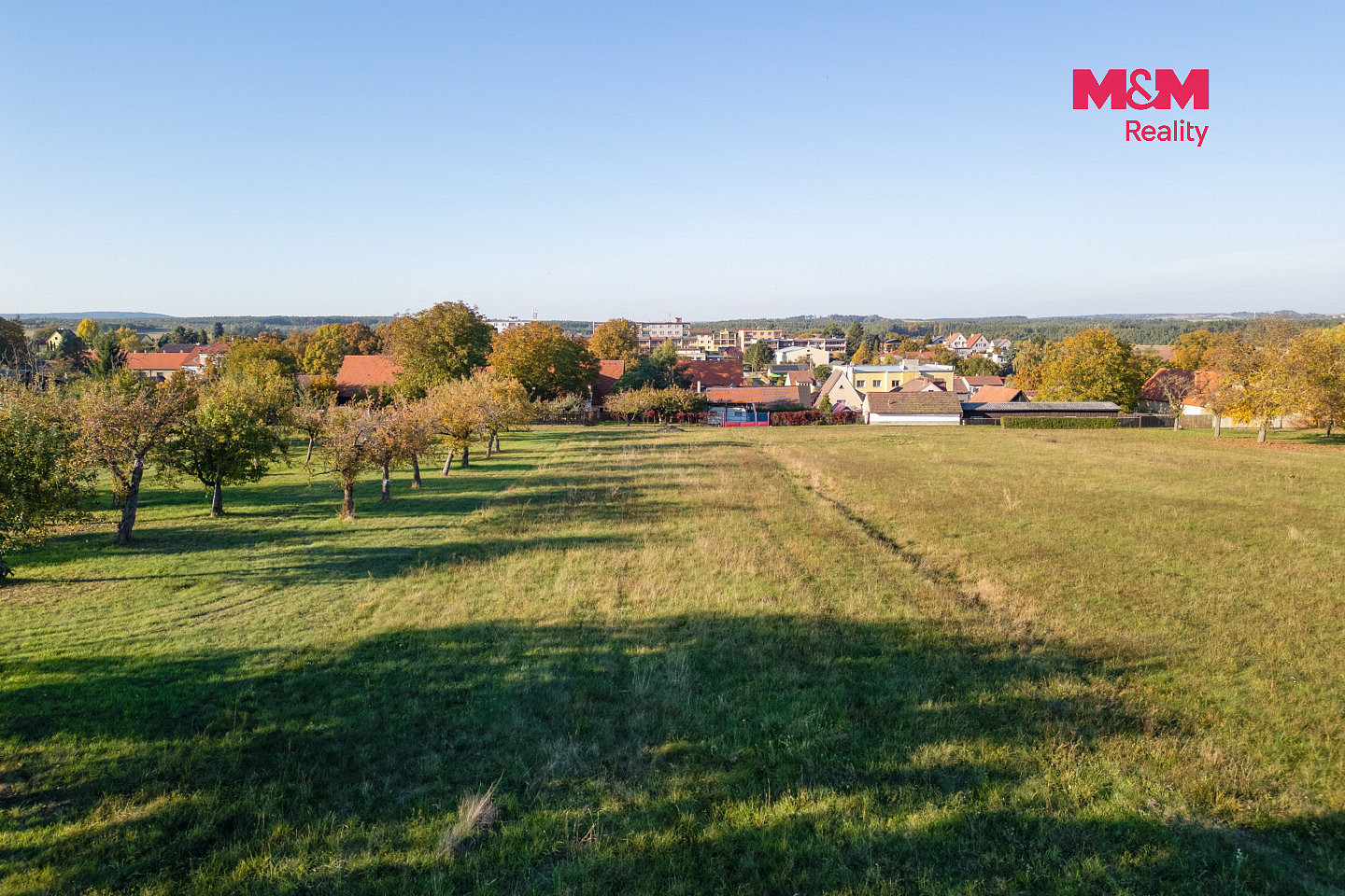 Prodej zahrady 2 000 m² – fotografie 2