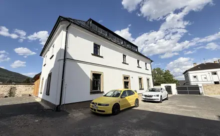 Pronájem bytu 3+kk 54 m², Tovární, Osek, okres Teplice