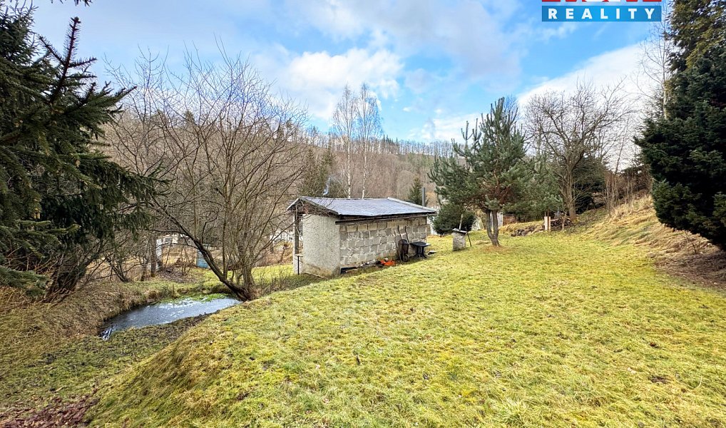 Prodej zahrady 1 661 m², Horní Slavkov – náhled fotky 4