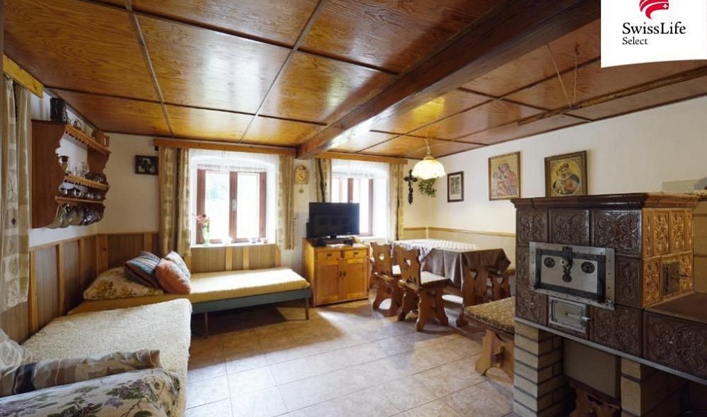 Prodej chaty/chalupy 370 m² s pozemkem 1 568 m², Prosenická Lhota – náhled fotky 6