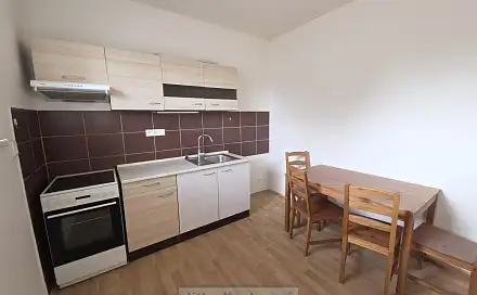 Pronájem bytu 1+kk 26 m²