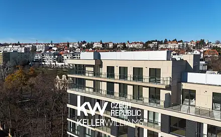 Prodej bytu 5+kk 149 m², Radimova, Praha 6 - Břevnov