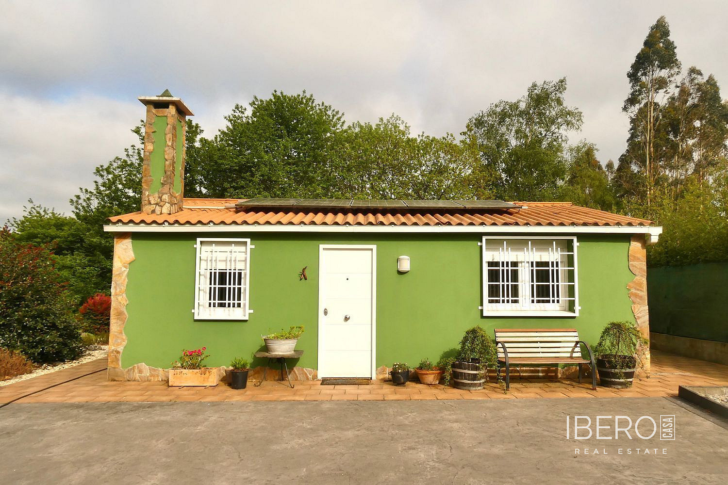 Casa 2+kk – San Sadurniño, Mas Savalls - Vista 3