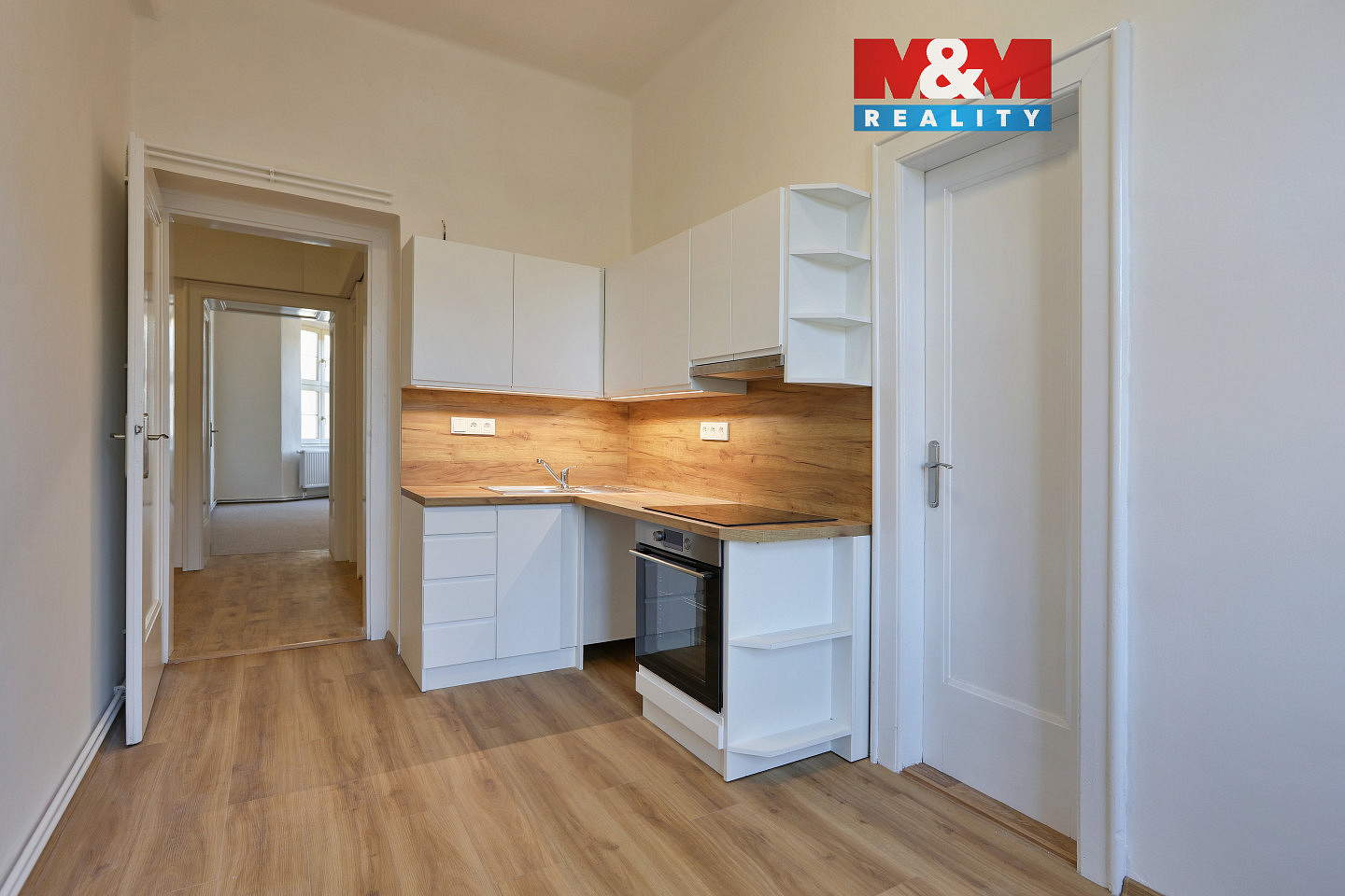 Pronájem bytu 4+1 105 m²