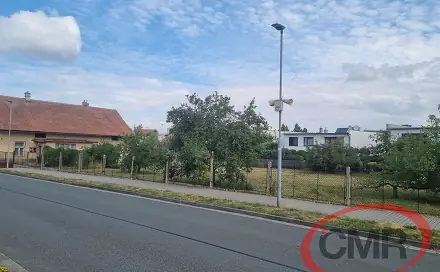 Prodej stavebního pozemku 723 m², Srch, okres Pardubice