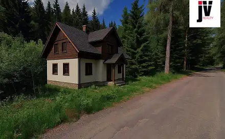 Prodej stavebního pozemku 1 160 m², Nové Hamry, okres Karlovy Vary